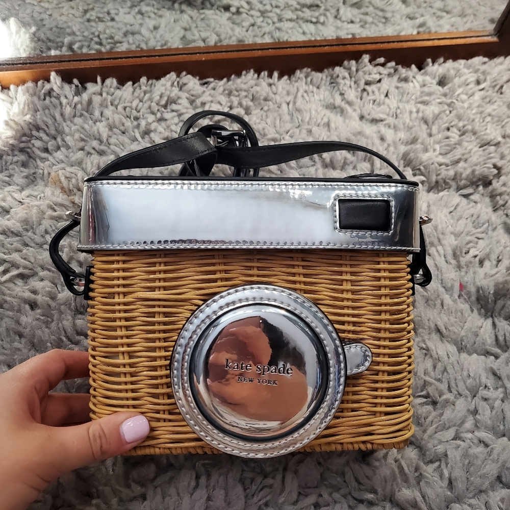 3d Camera bag